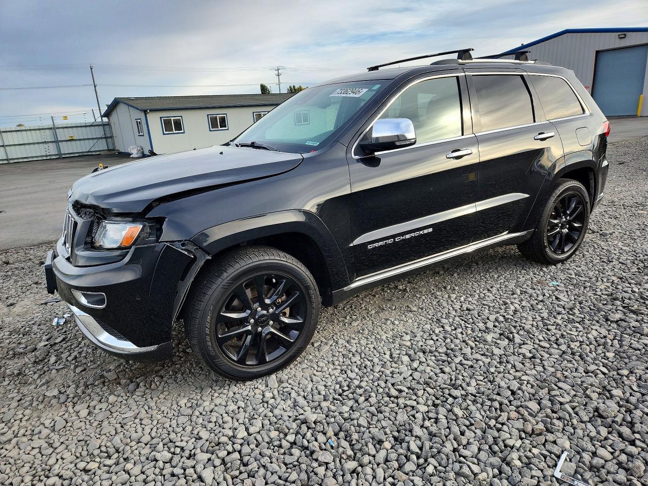 2014 Jeep Grand Cherokee
