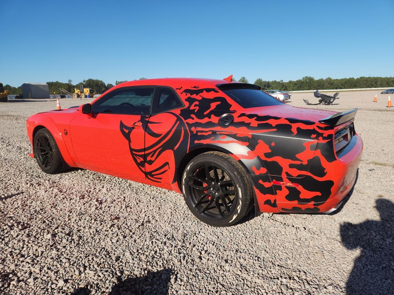 2020 Dodge Challenger R/T Scat Pack - zdjęcie 2
