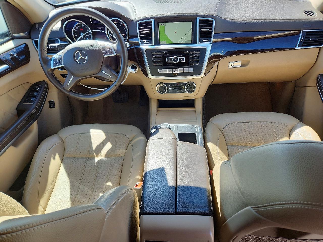 2014 Mercedes-Benz Gl 450 4Matic - zdjęcie 8