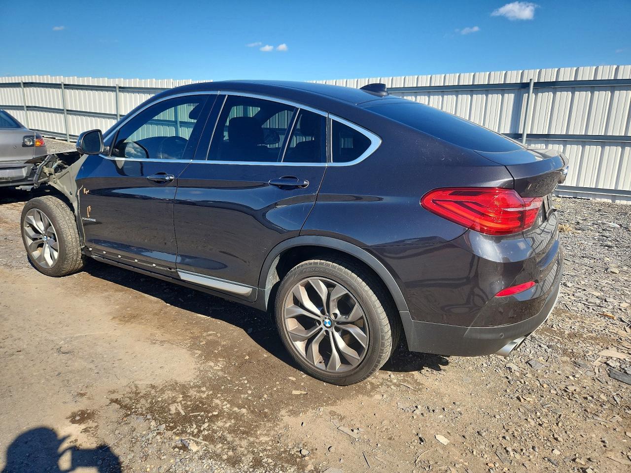 2015 BMW X4 xDrive28I - zdjęcie 2