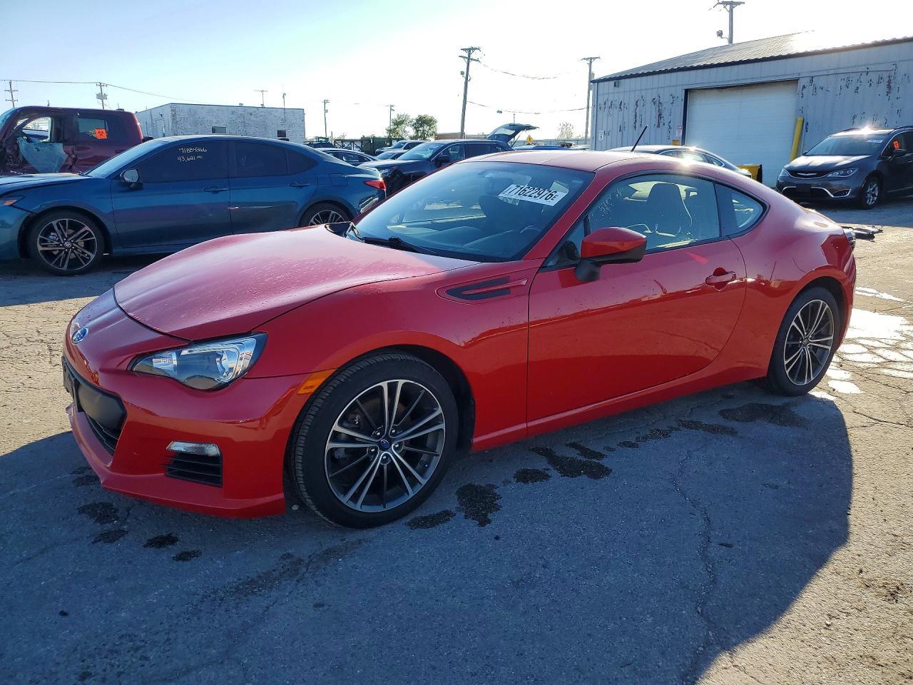 2013 Subaru Brz 2.0 Premium - zdjęcie główne