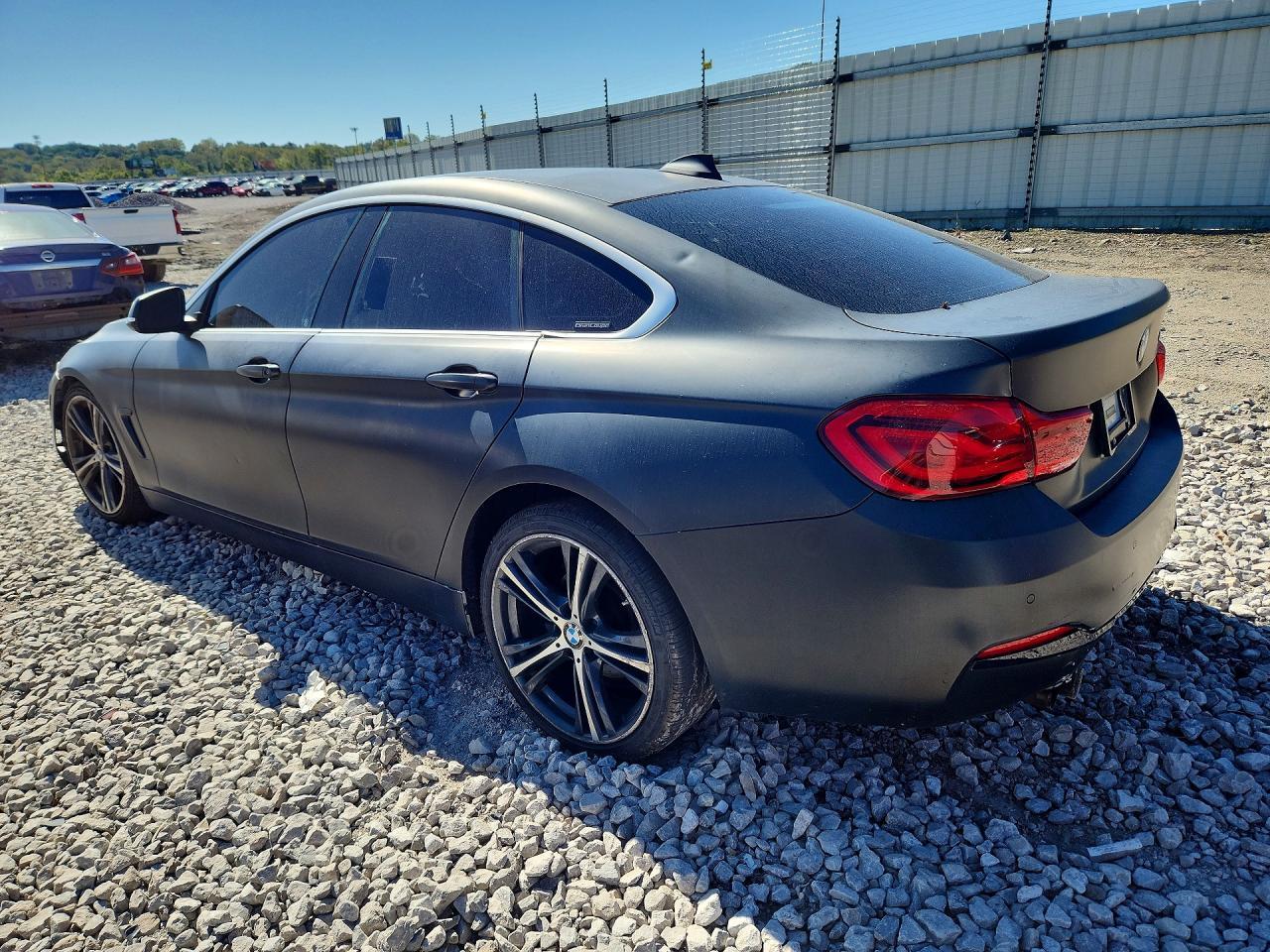 2019 BMW 430I Gran Coupe - zdjęcie 2