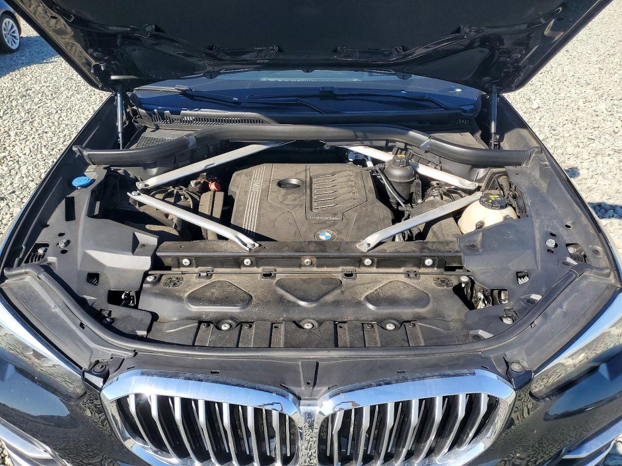 2019 BMW X5 xDrive40I - zdjęcie 12