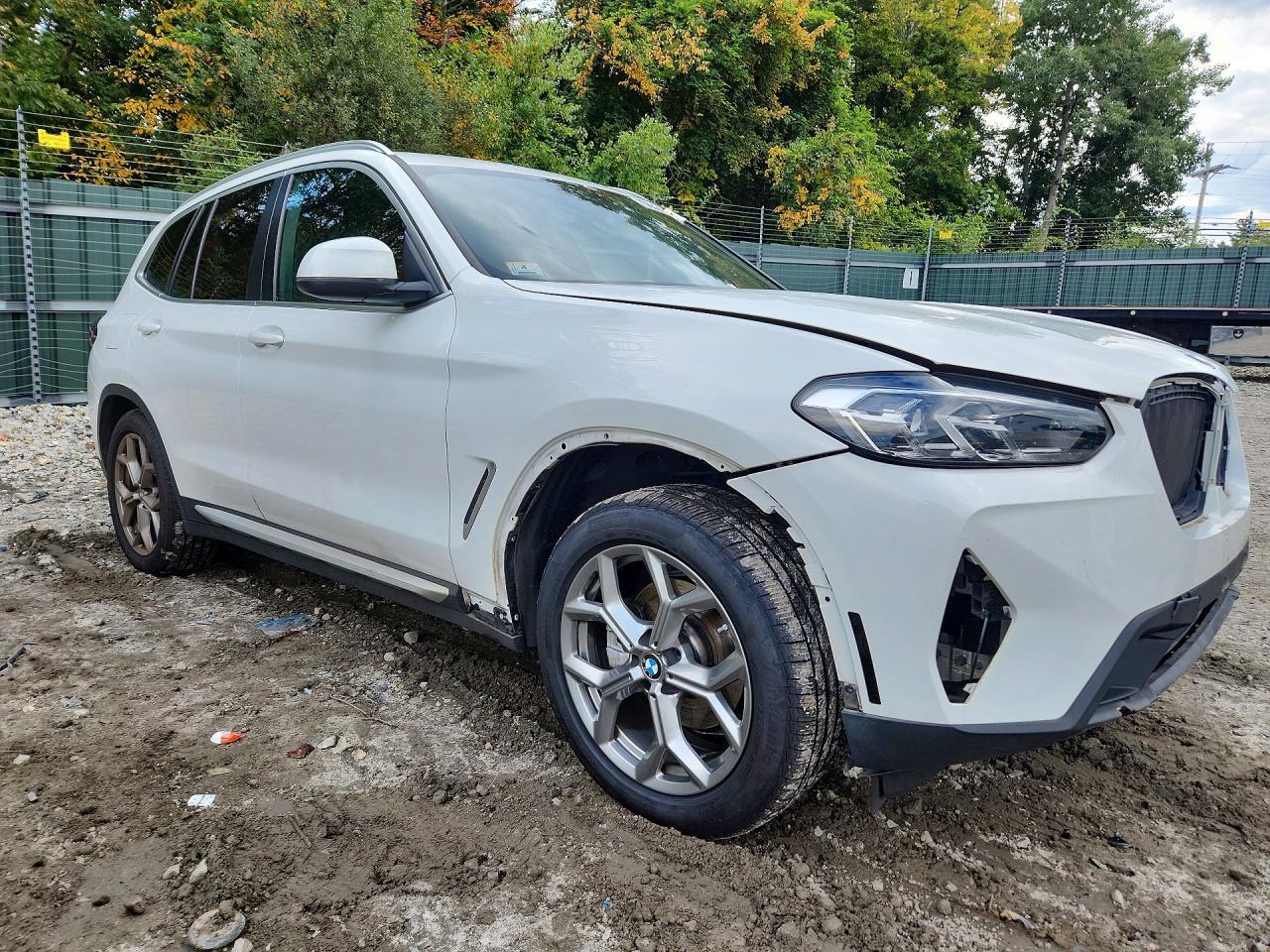 2024 BMW X3 xDrive30I - zdjęcie 4