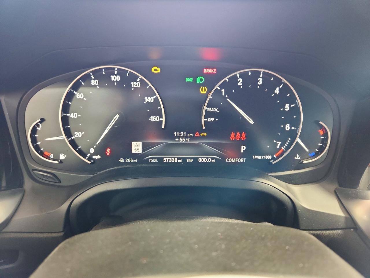 2020 BMW Seria 3 330i - zdjęcie 9