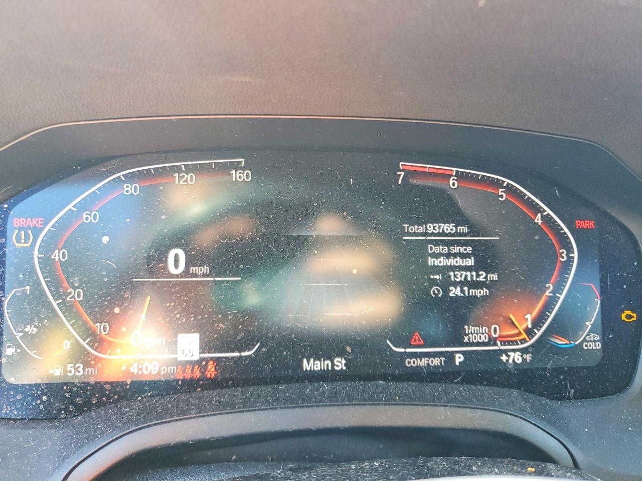 2019 BMW 330I - zdjęcie 9