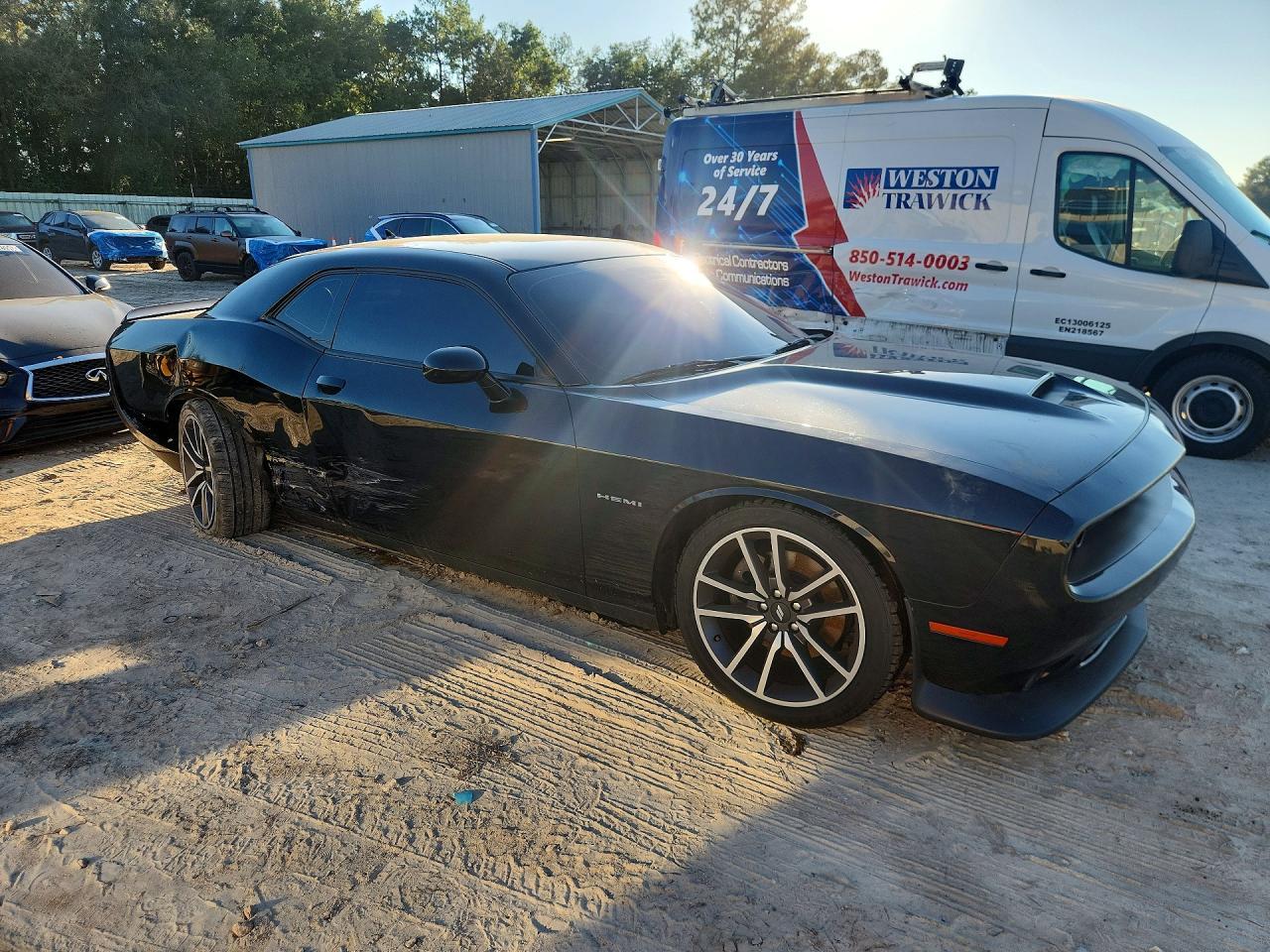2020 Dodge Challenger R/T - zdjęcie 4