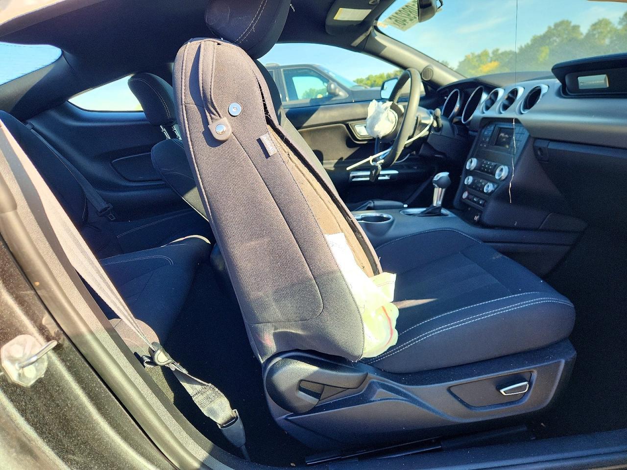 2019 Ford Mustang Gt - zdjęcie 10