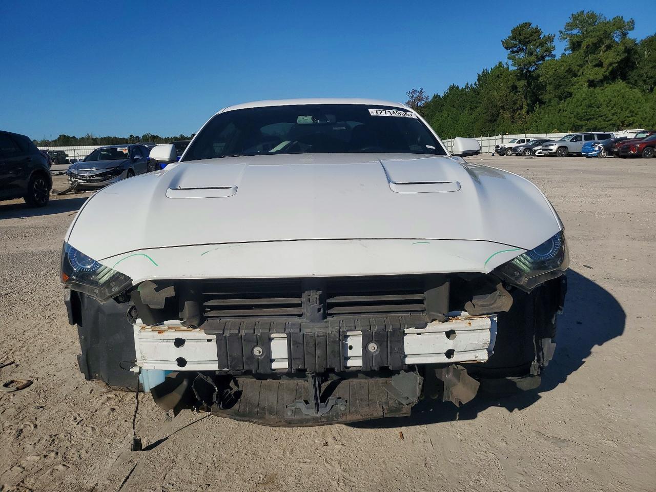 2020 Ford Mustang - zdjęcie 5