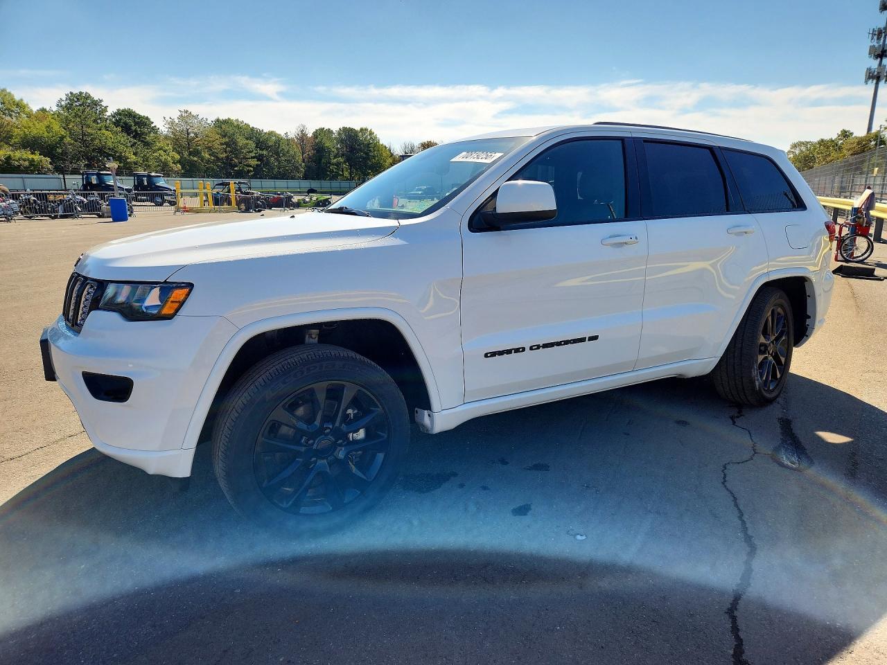 2022 Jeep Grand Cherokee
