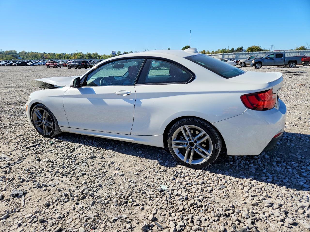 2017 BMW Seria 2 Coupe 230i - zdjęcie 2
