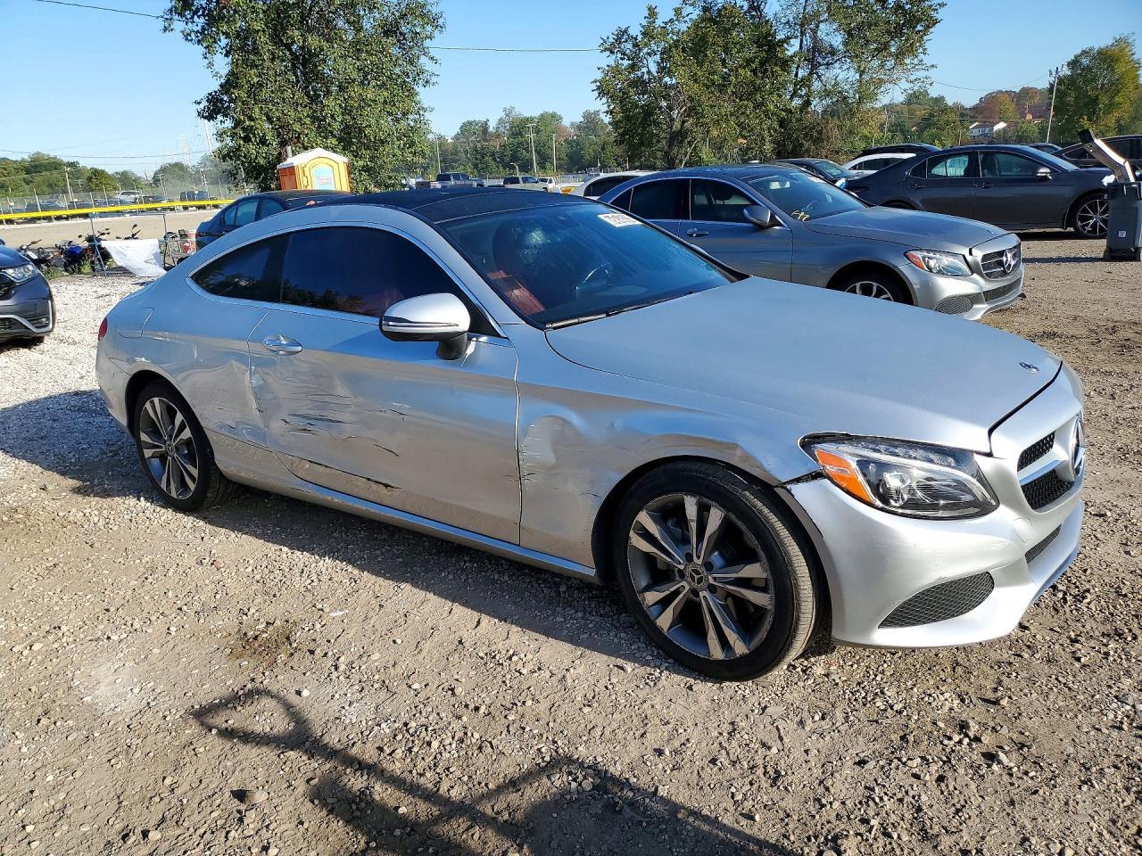 2018 Mercedes-Benz C 300 4Matic - zdjęcie 4
