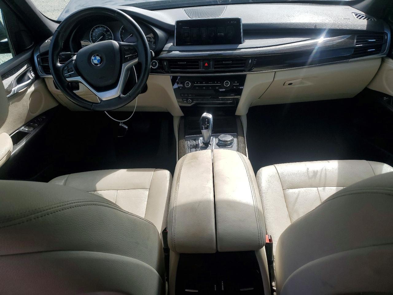 2017 BMW X5 Sdrive35I - zdjęcie 8