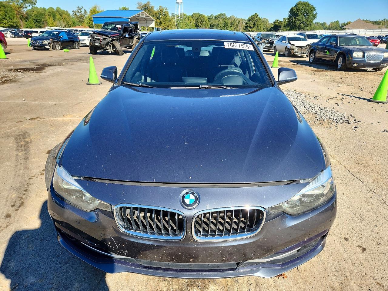 2016 BMW 328 I Sulev - zdjęcie 5