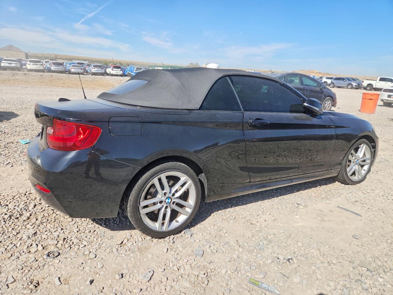 2016 BMW 228I xDrive Gc - zdjęcie 3