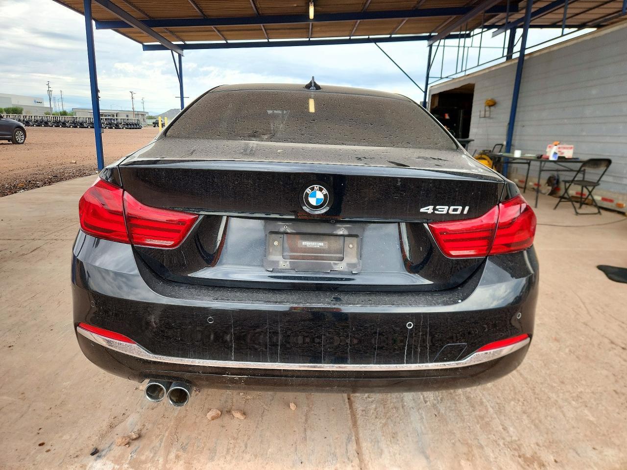 2018 BMW 430I - zdjęcie 6