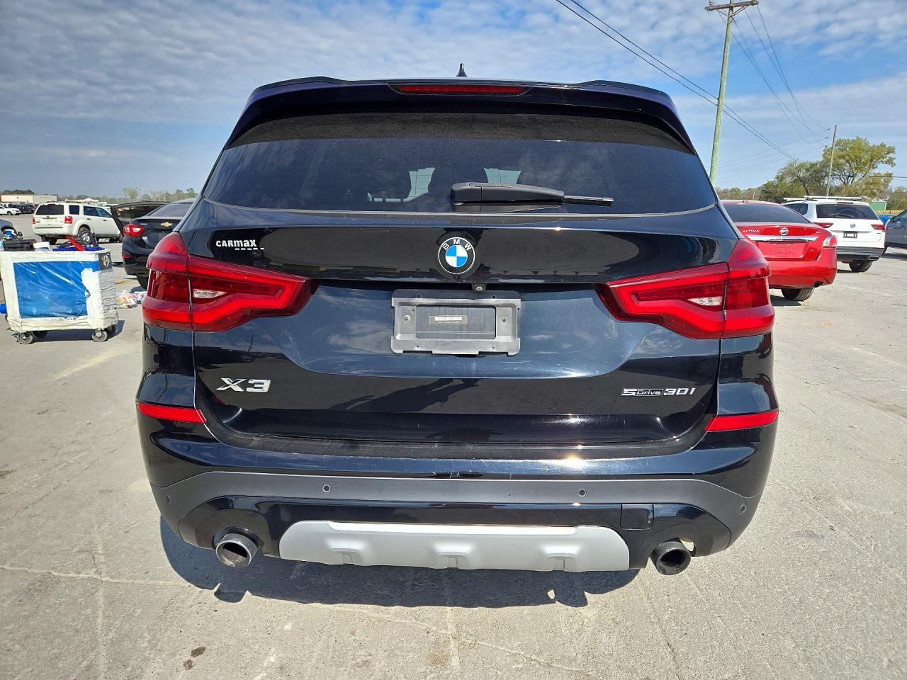 2020 BMW X3 Sdrive30I - zdjęcie 6