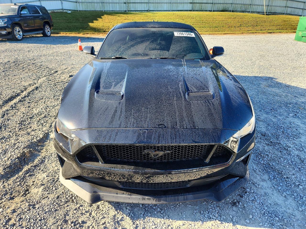 2020 Ford Mustang Gt - zdjęcie 5