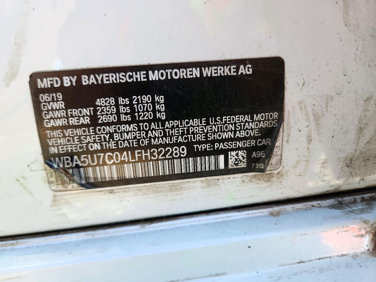2020 BMW M340I - zdjęcie 13