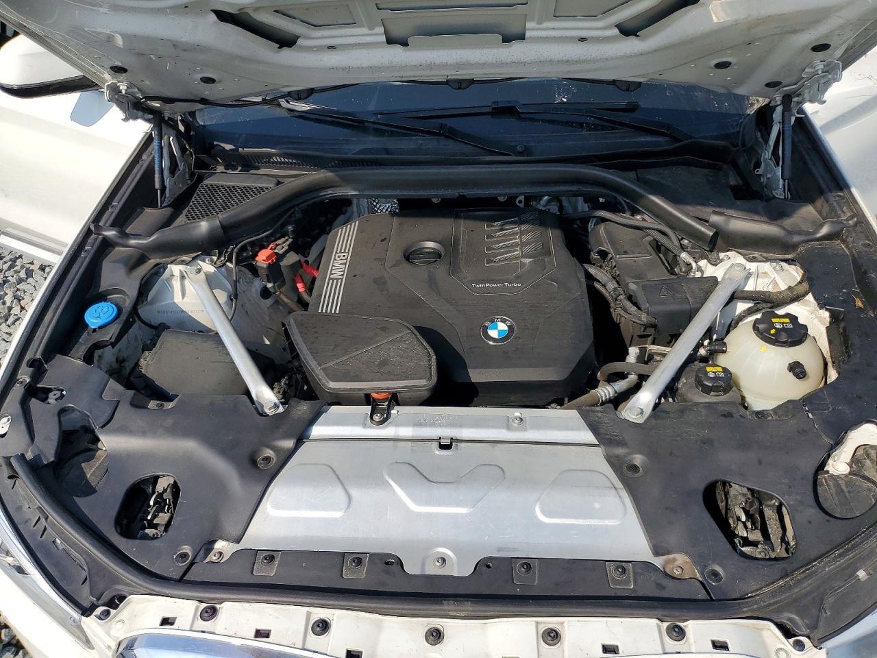 2021 BMW X3 xDrive30I - zdjęcie 12