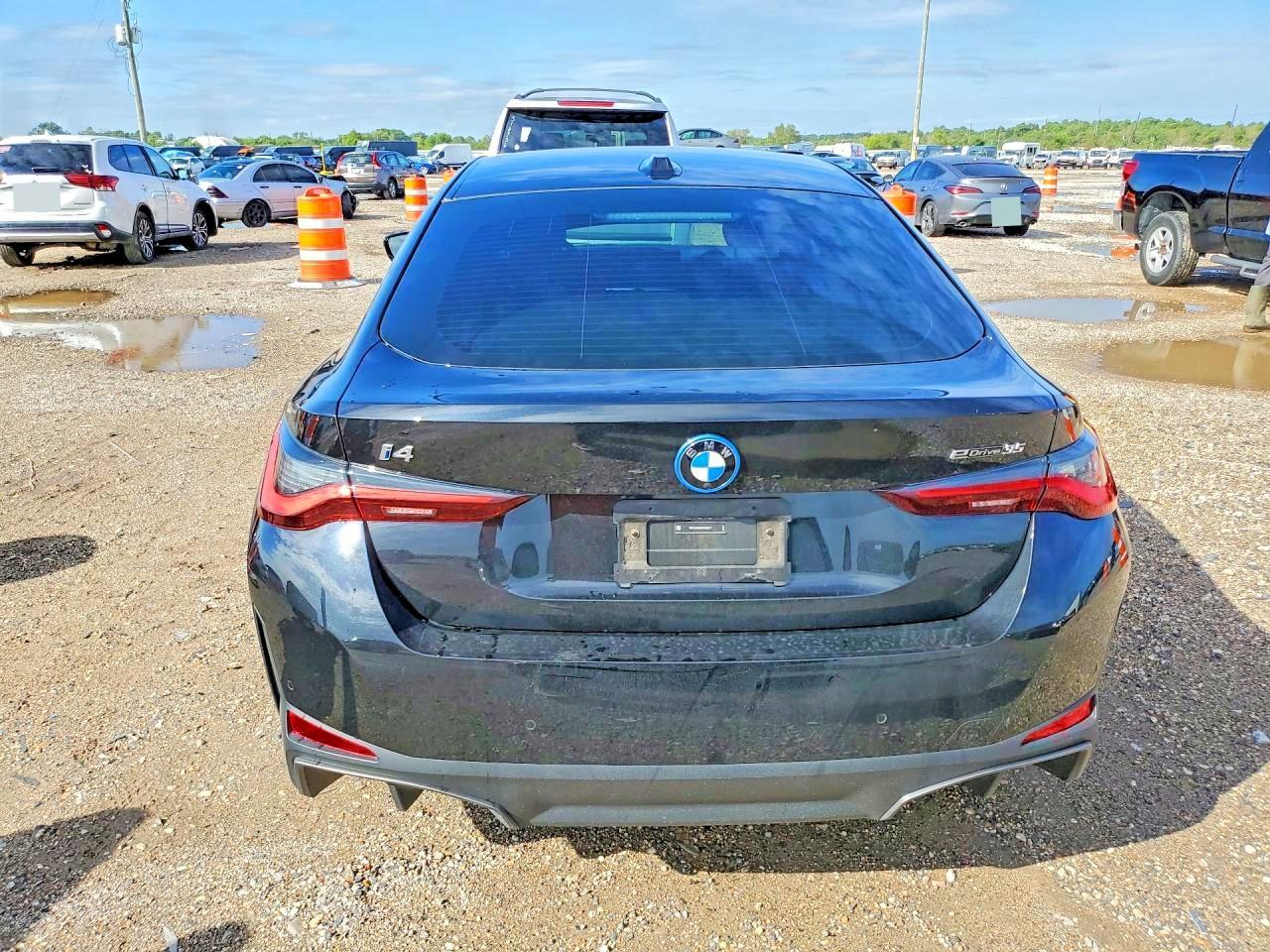 2024 BMW I4 Edrive 35 - zdjęcie 6