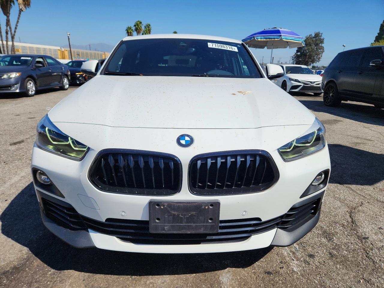 2020 BMW X2 Sdrive28I - zdjęcie 5