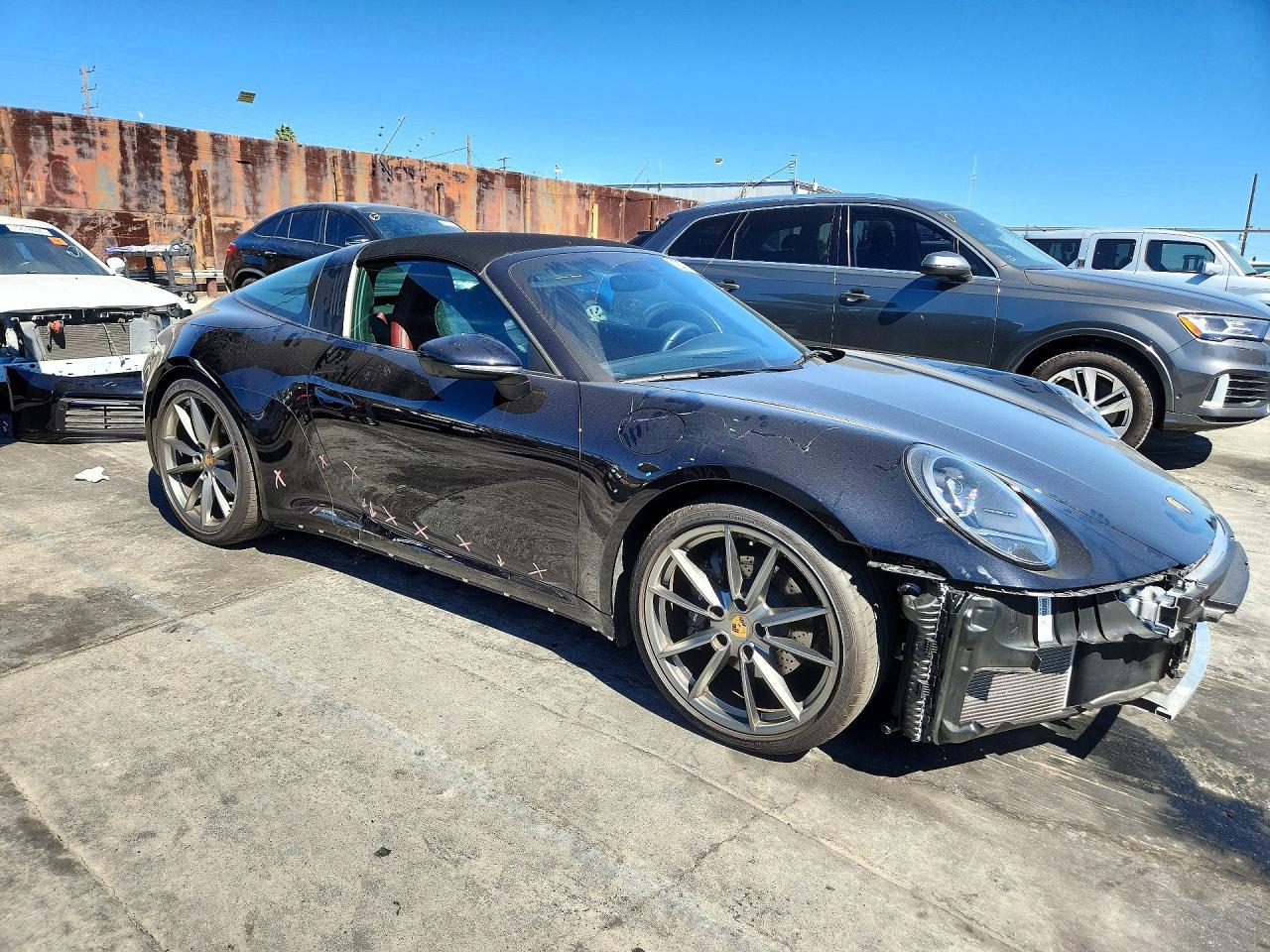 2024 Porsche 911 Targa - zdjęcie 4