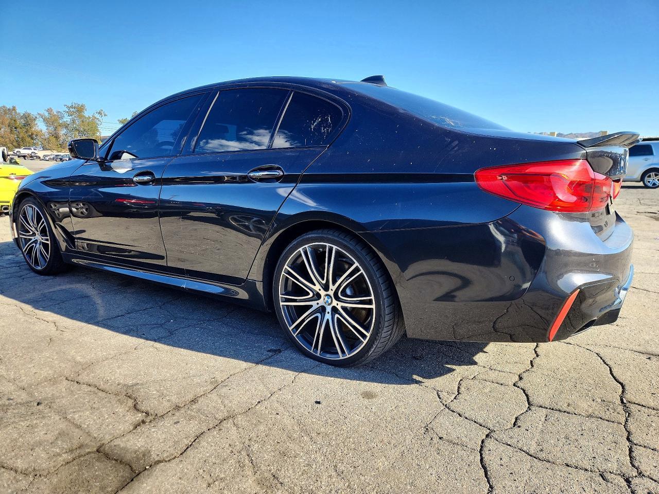 2018 BMW 540 I - zdjęcie 2