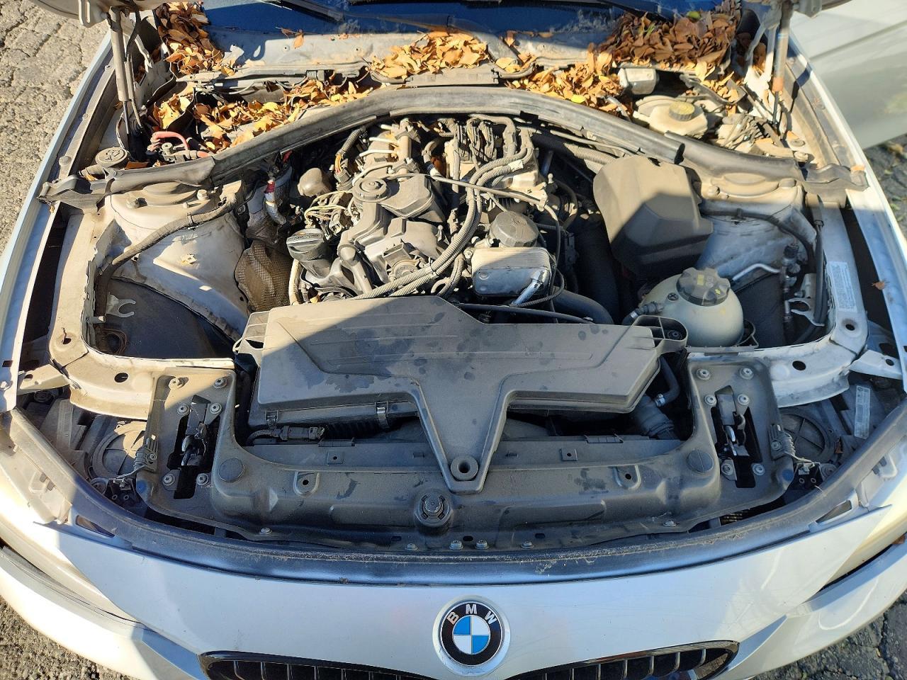 2014 BMW 328 I Sulev - zdjęcie 11