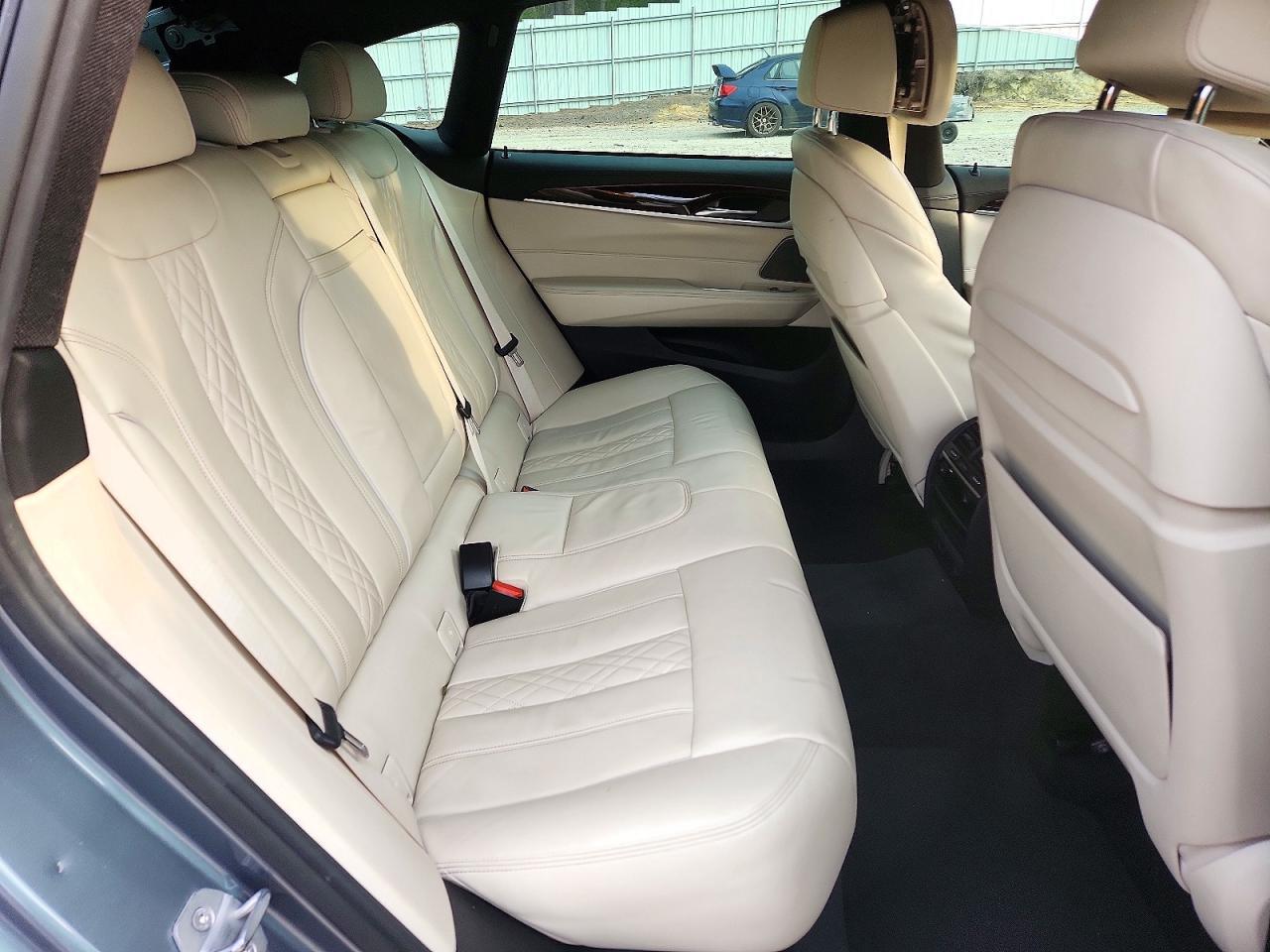 2018 BMW 640 Xigt - zdjęcie 10
