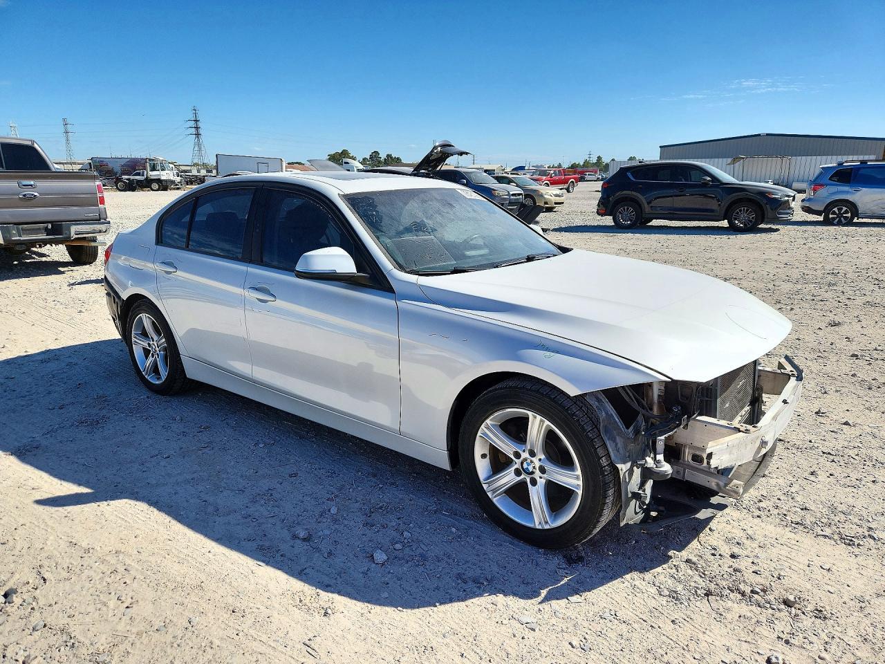 BMW Seria 3 - zdjęcie 4