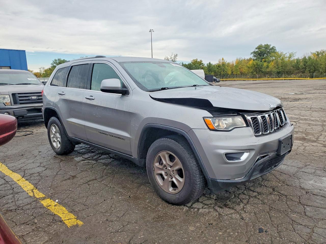 2017 Jeep Grand Cherokee Laredo - zdjęcie 4