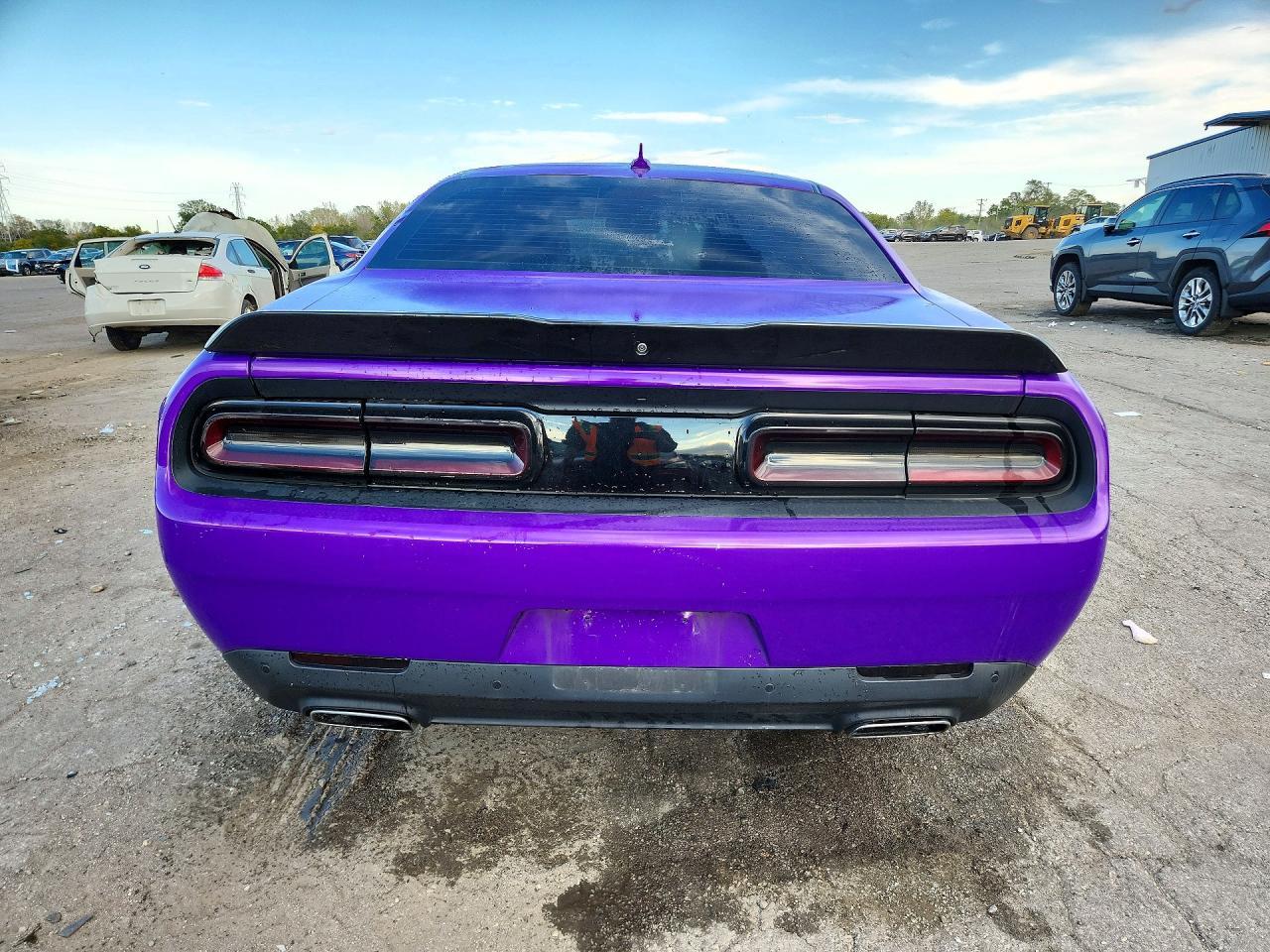2018 Dodge Challenger Gt - zdjęcie 6