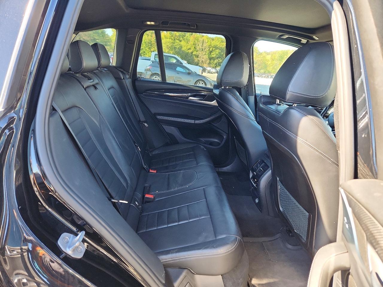 2018 BMW X3 xDrive30I - zdjęcie 10