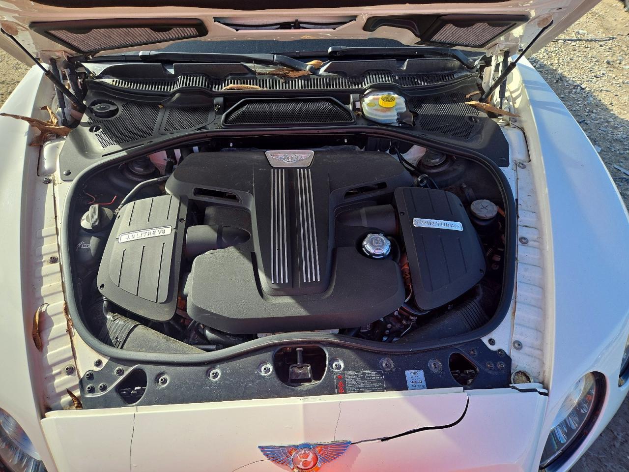 2015 Bentley Continental Gt V8 S - zdjęcie 11