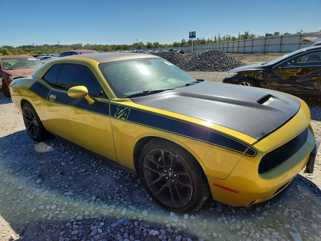 2021 Dodge Challenger R/T - zdjęcie 4