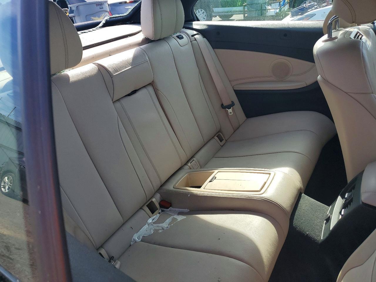2015 BMW Seria 4 Cabrio 428i - zdjęcie 10