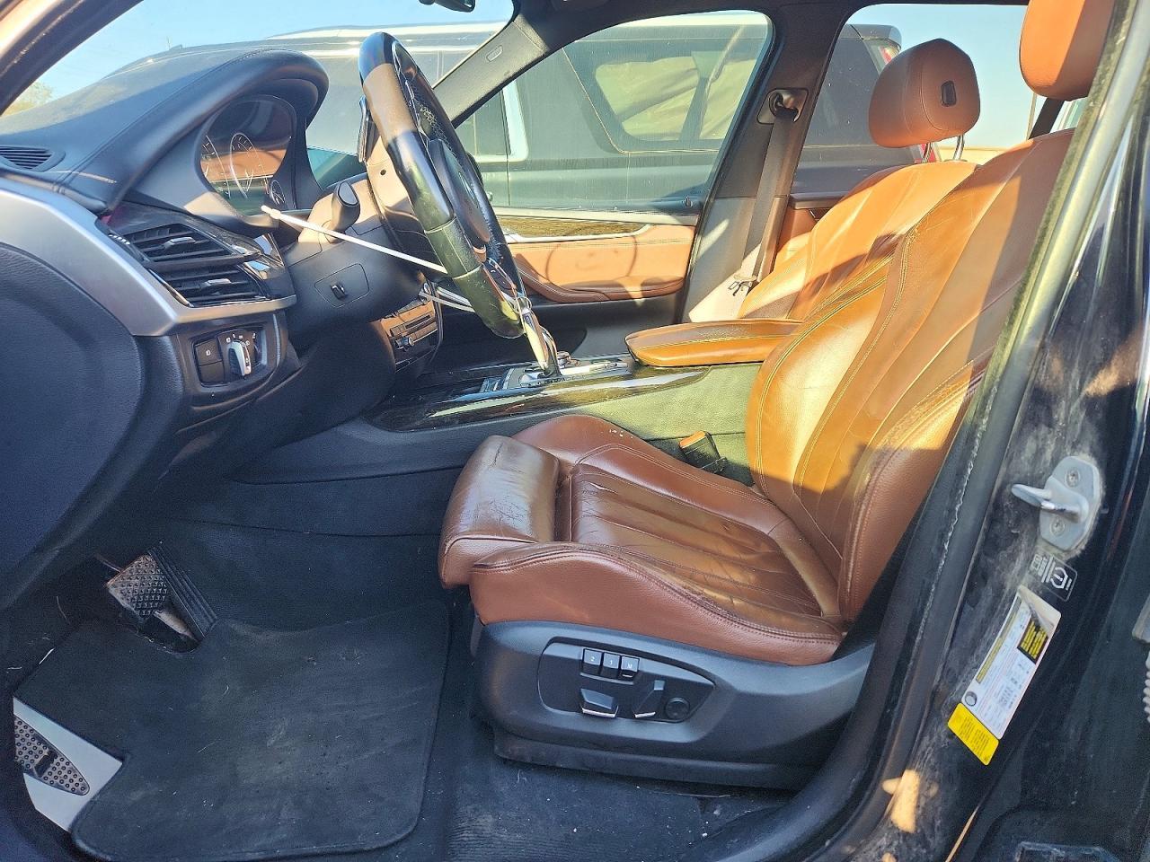 2014 BMW X5 Sdrive35I - zdjęcie 7