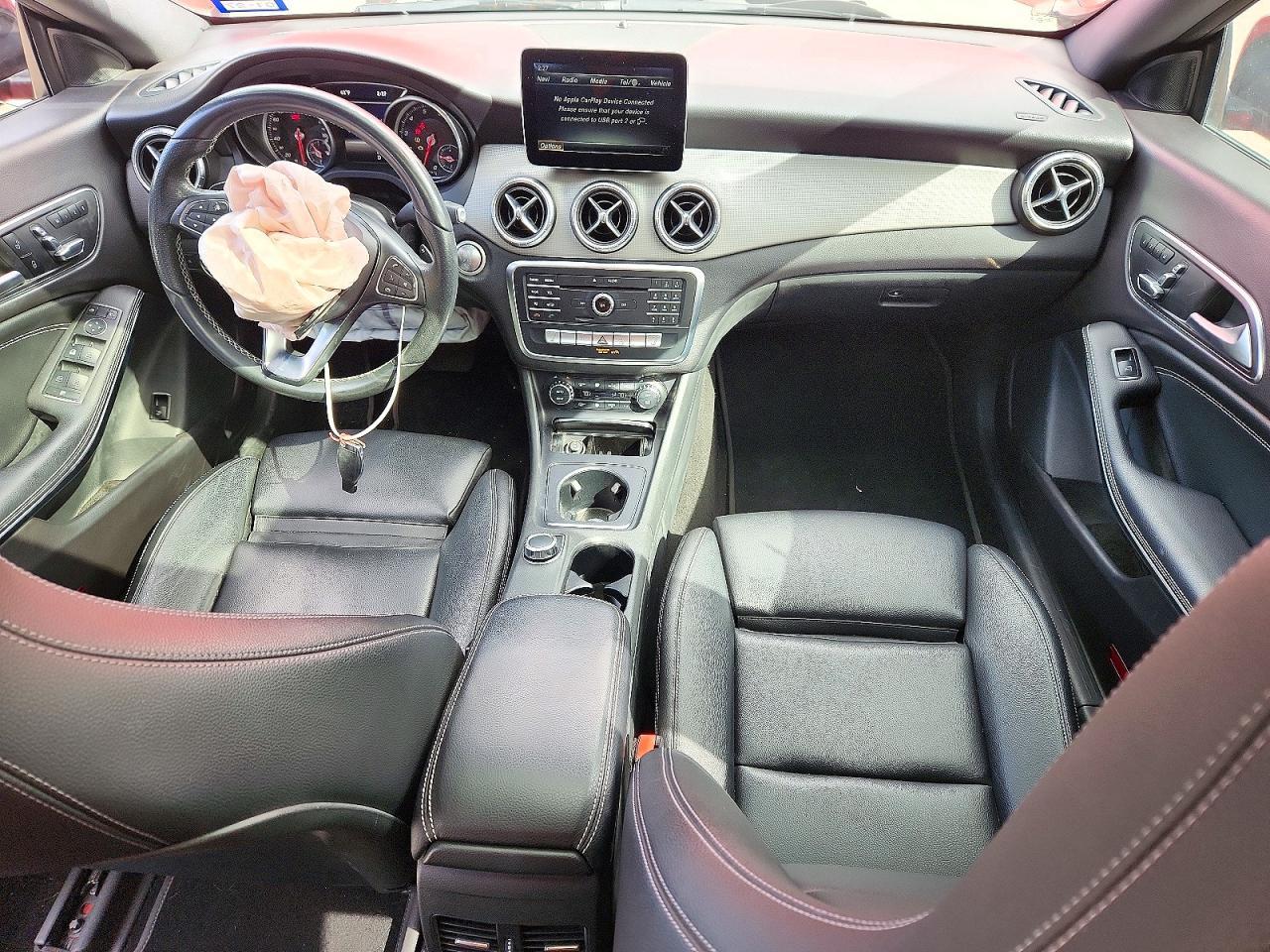 2018 Mercedes-Benz Cla 250 - zdjęcie 8
