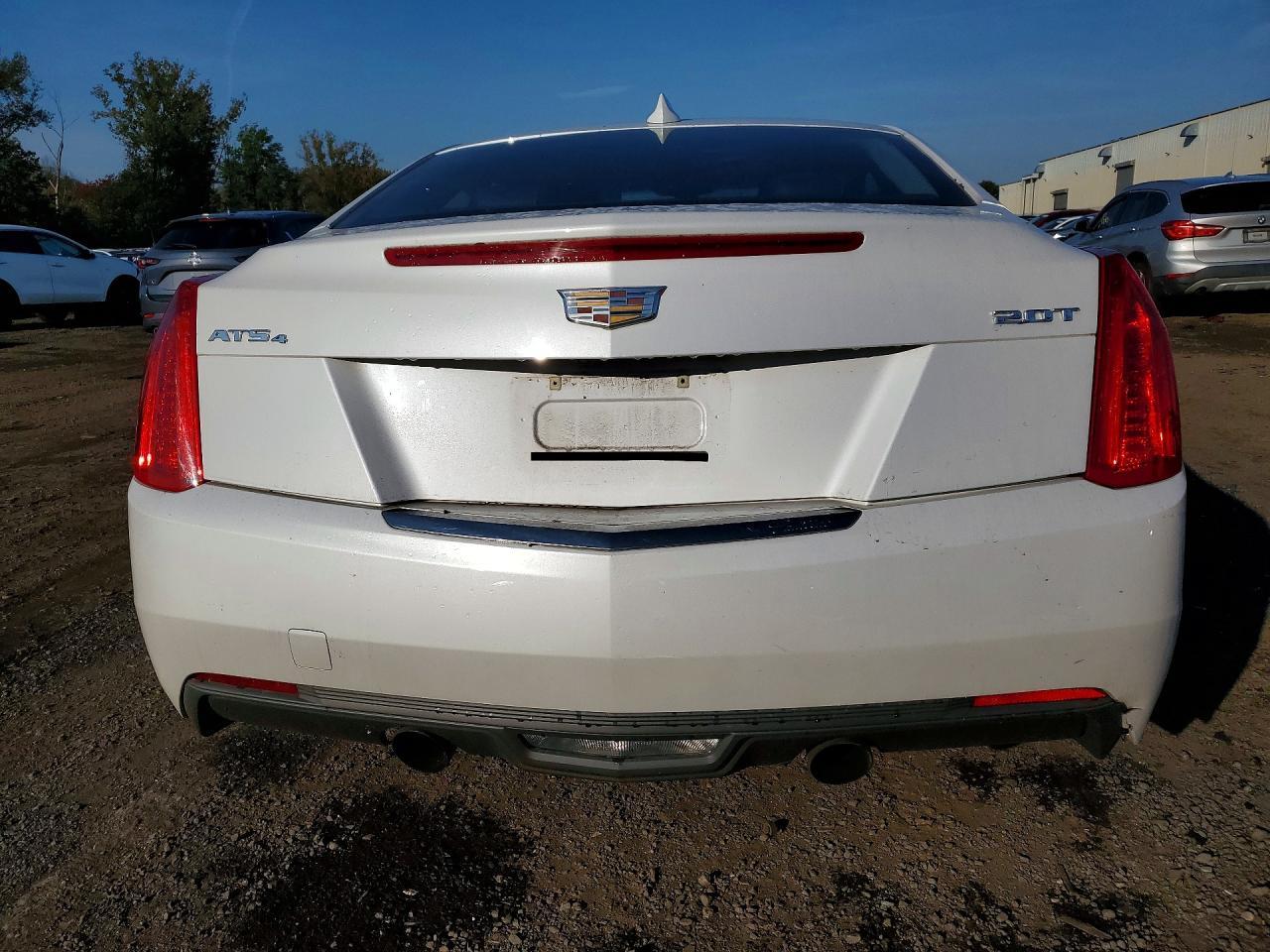 2016 Cadillac Ats - zdjęcie 6