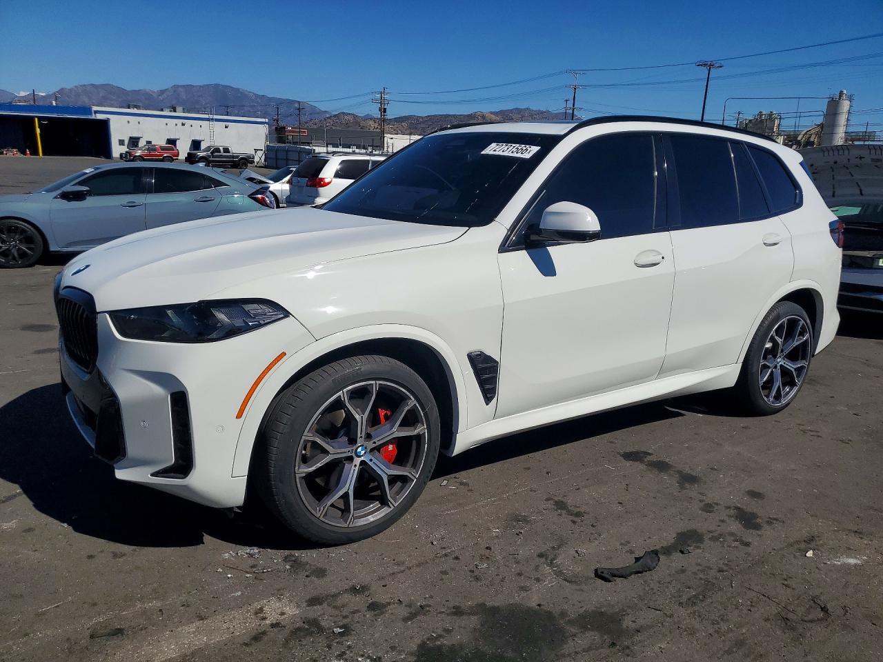 2024 BMW X5 Sdrive 40I - zdjęcie główne