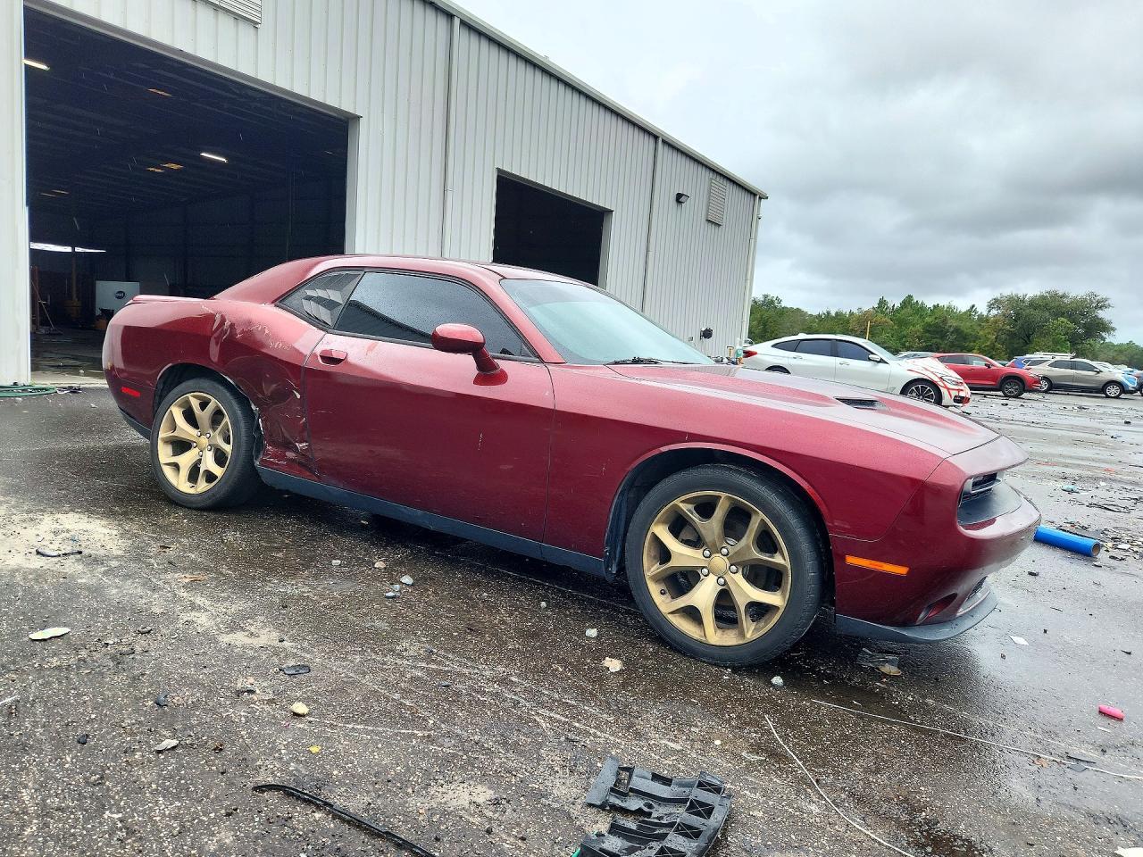 2018 Dodge Challenger Sxt - zdjęcie 4