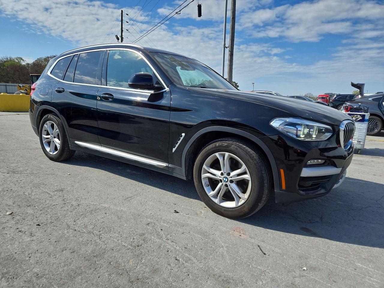 2020 BMW X3 Sdrive30I - zdjęcie 4