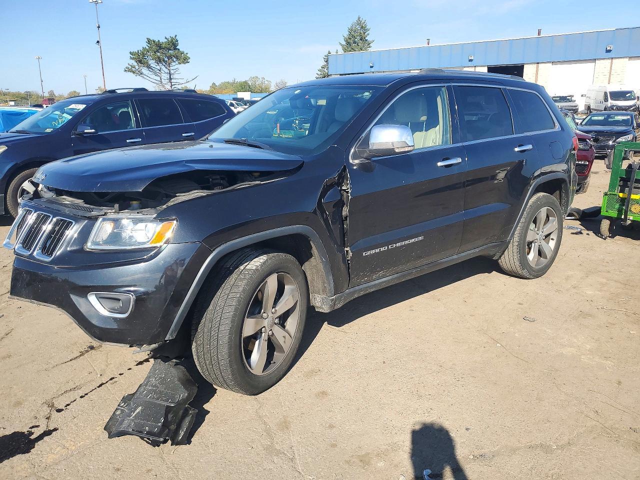 2014 Jeep Grand Cherokee