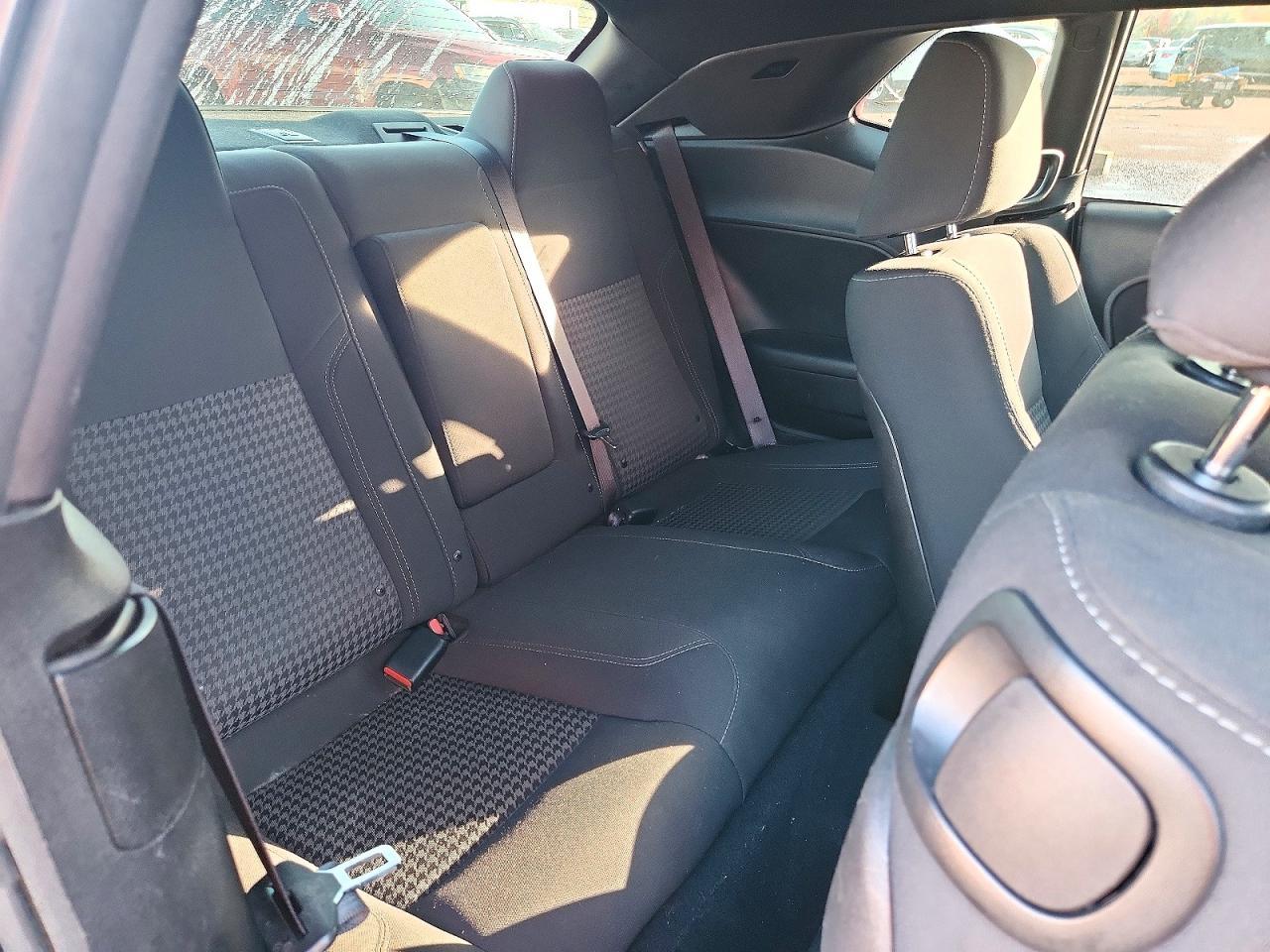 2019 Dodge Challenger Sxt - zdjęcie 10