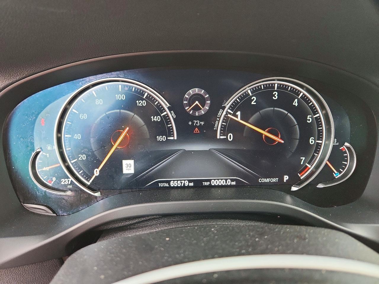 2018 BMW X3 xDrive30I - zdjęcie 9