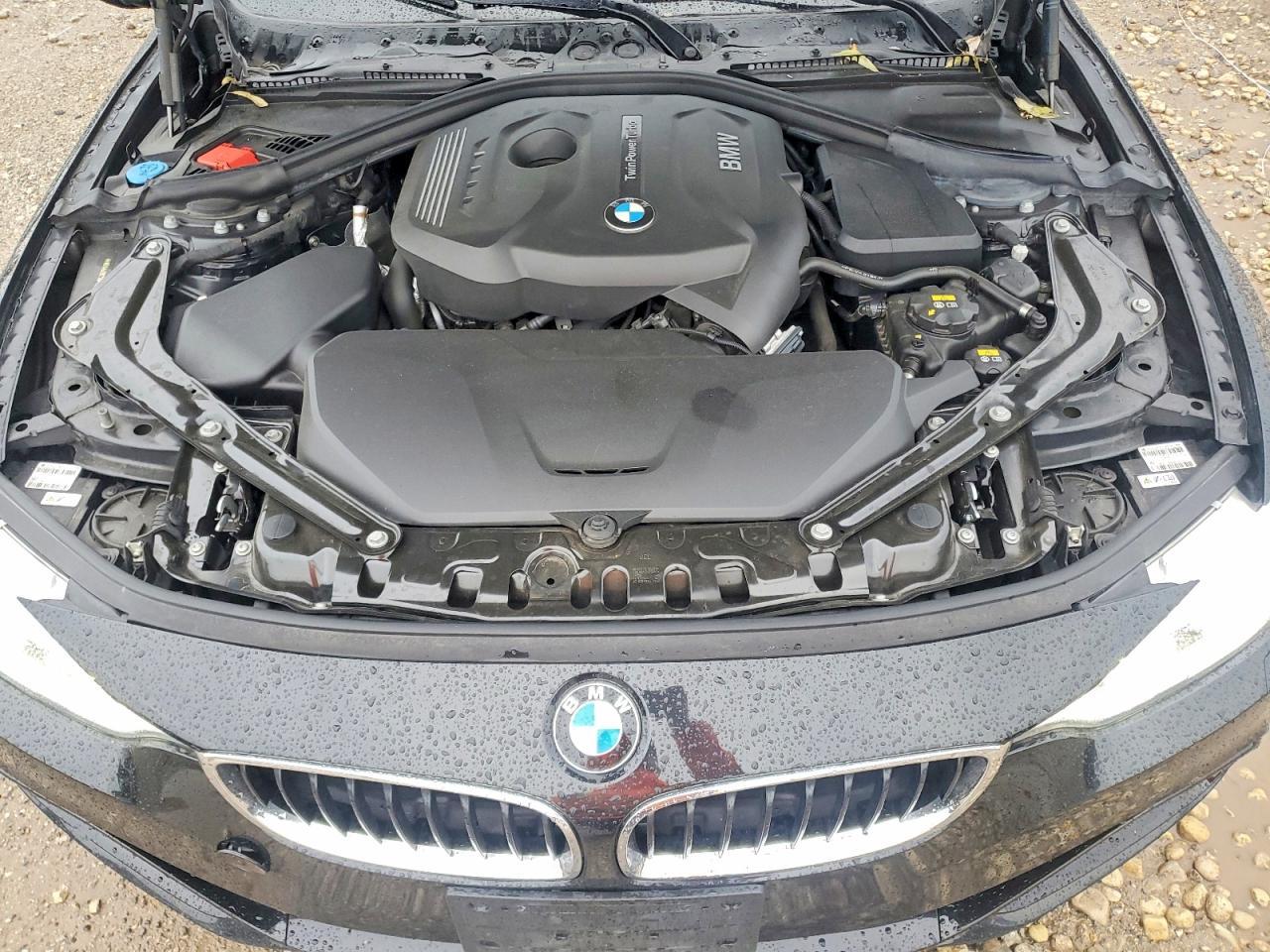 2017 BMW Seria 4 Cabrio 430i - zdjęcie 11