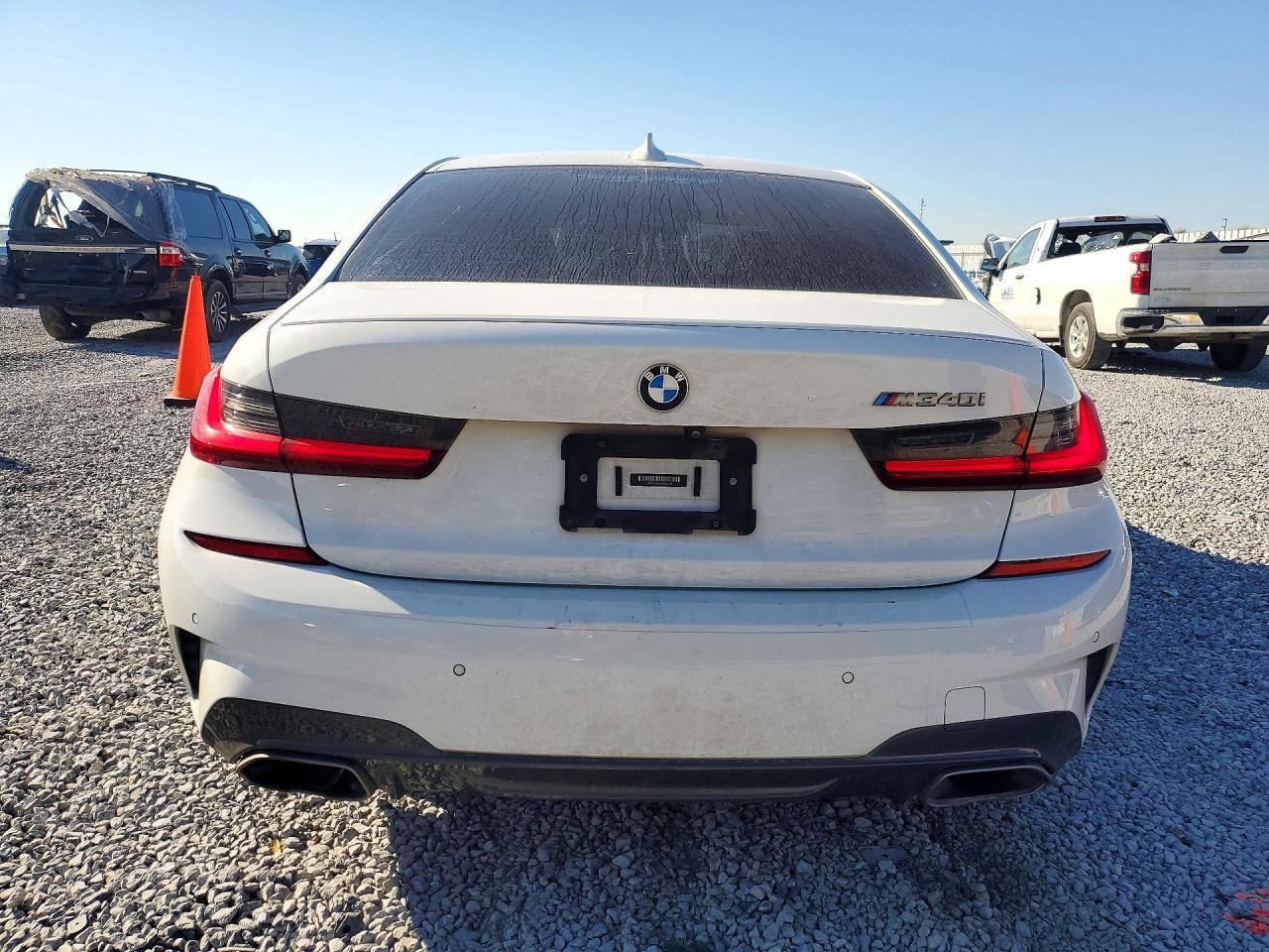 2021 BMW M340I - zdjęcie 6
