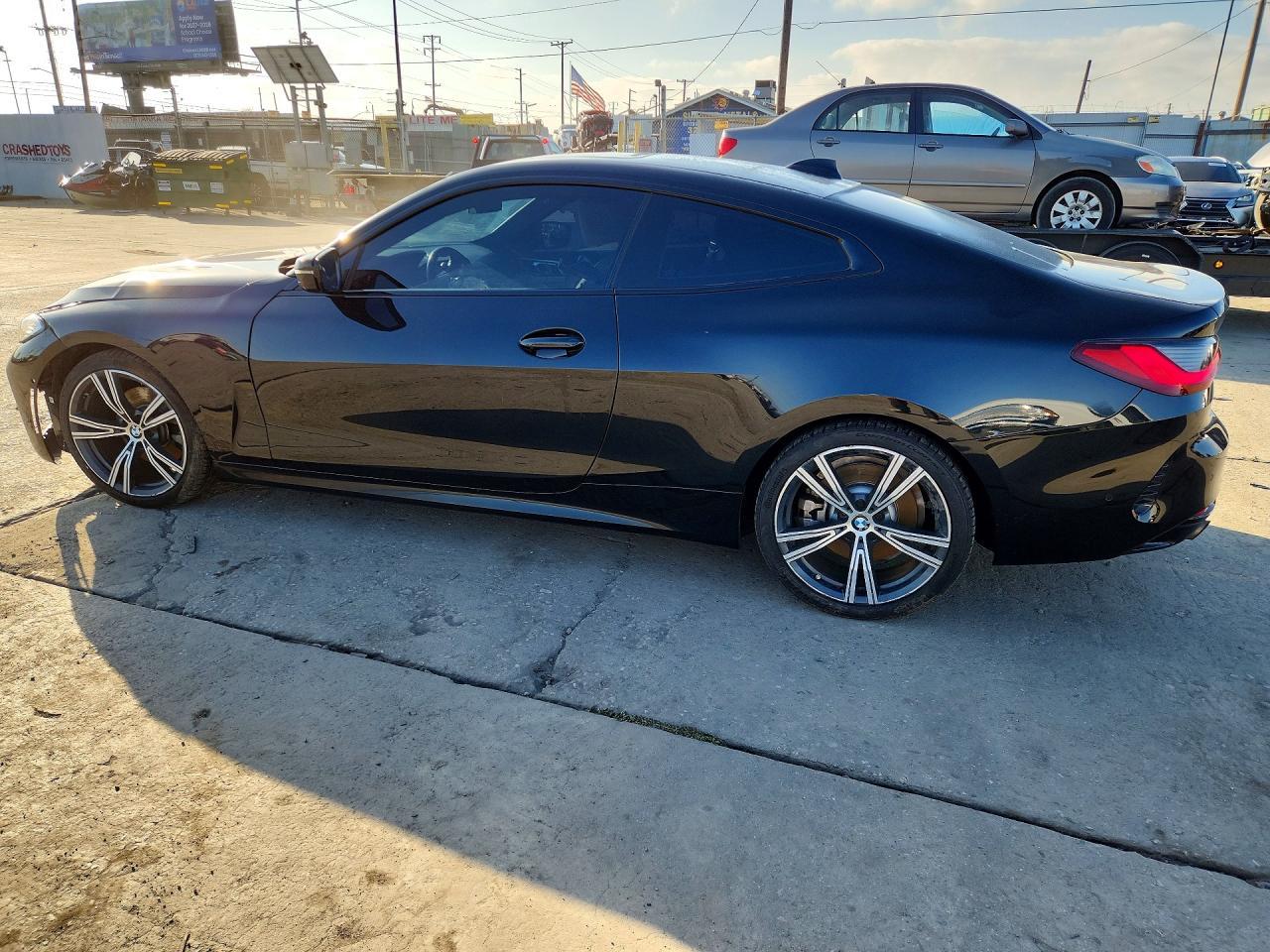 2021 BMW 430I - zdjęcie 2