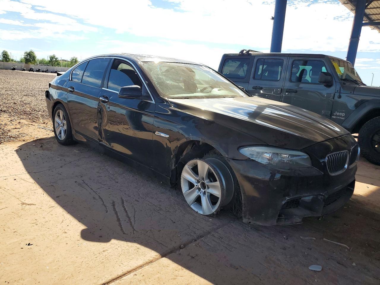 2013 BMW 528 I - zdjęcie 4